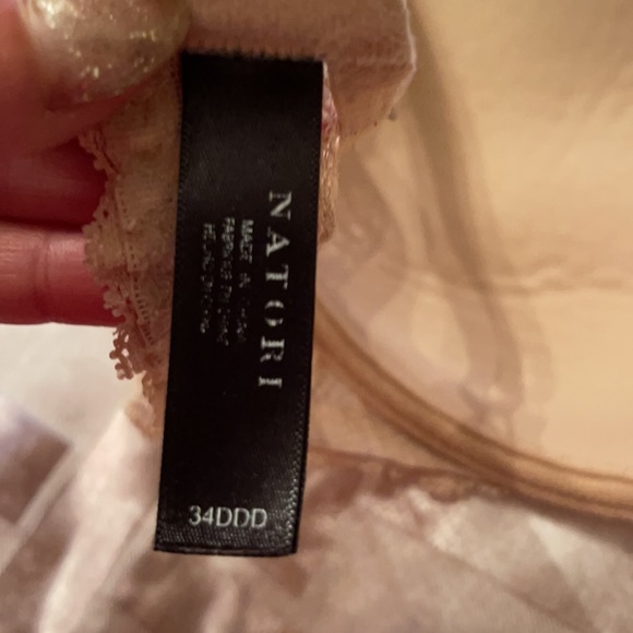 Natori Feathers full coverage bra - Picture 3 of 7